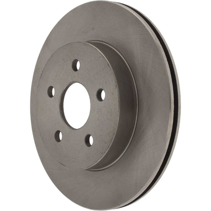Centric Parts Disc Brake Rotor Standard with Non-Directional Finishes for 1988 Pontiac Fiero 121.62044
