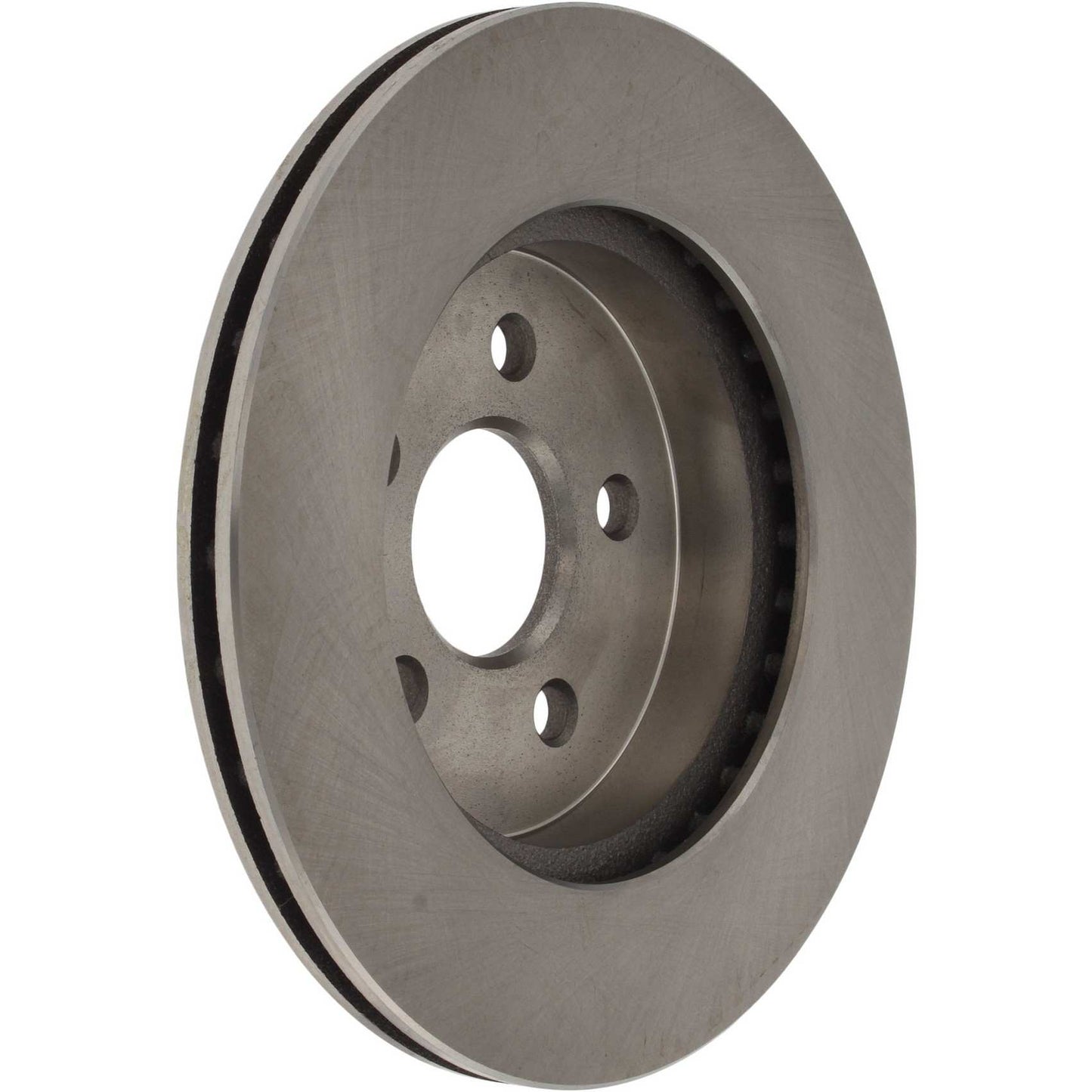 Centric Parts Disc Brake Rotor Standard with Non-Directional Finishes for 1988 Pontiac Fiero 121.62044