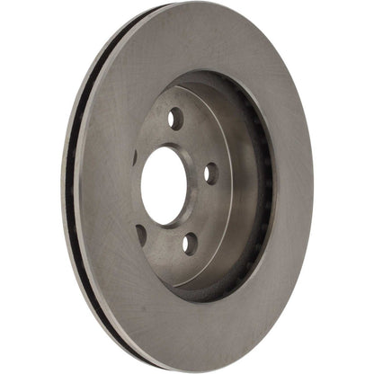 Centric Parts Disc Brake Rotor Standard with Non-Directional Finishes for 1988 Pontiac Fiero 121.62044