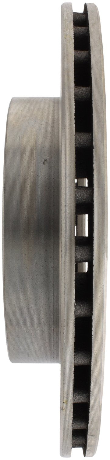 Centric Parts Disc Brake Rotor Standard with Non-Directional Finishes for 1988 Pontiac Fiero 121.62044