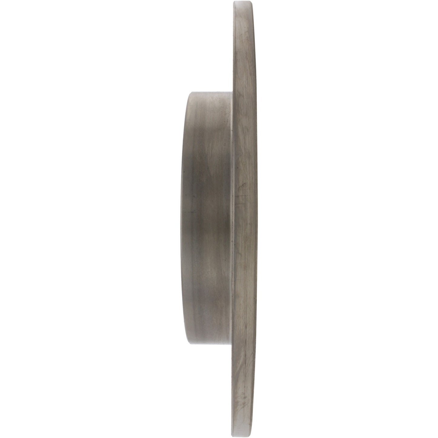 Centric Parts Disc Brake Rotor with Non-Directional Finishes 121.62045