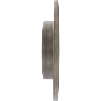 Centric Parts Disc Brake Rotor with Non-Directional Finishes 121.62045