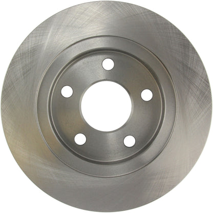 Centric Parts Disc Brake Rotor with Non-Directional Finishes 121.62045