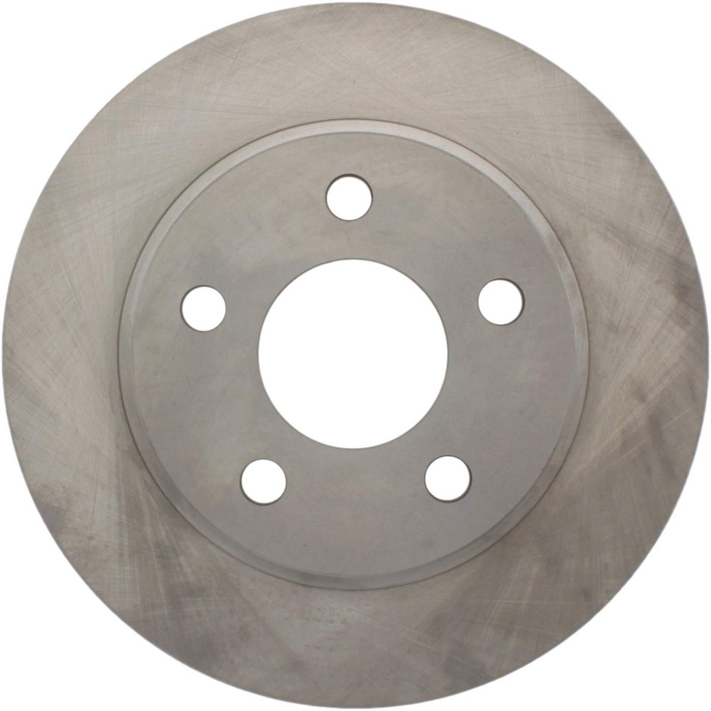 Centric Parts Disc Brake Rotor with Non-Directional Finishes 121.62045