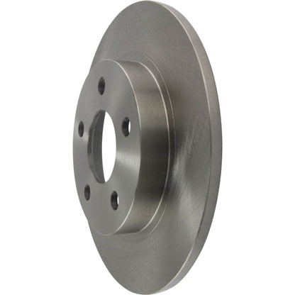 Centric Parts Disc Brake Rotor with Non-Directional Finishes 121.62045