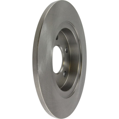 Centric Parts Disc Brake Rotor with Non-Directional Finishes 121.62045