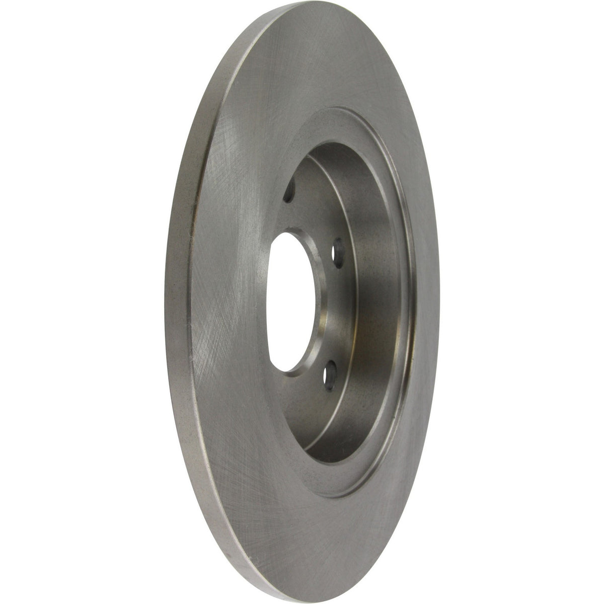 Centric Parts Disc Brake Rotor with Non-Directional Finishes 121.62045