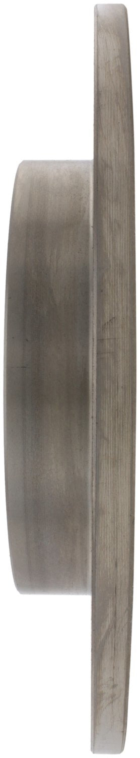 Centric Parts Disc Brake Rotor with Non-Directional Finishes 121.62045