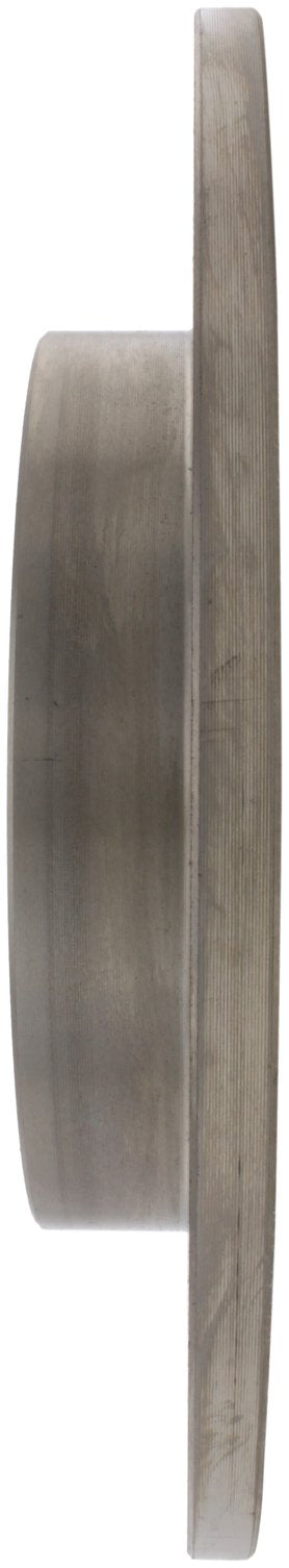 Centric Parts Disc Brake Rotor with Non-Directional Finishes 121.62045