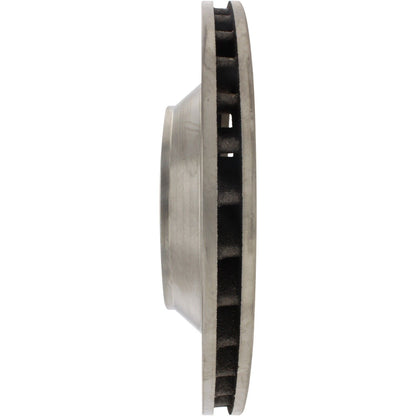 Centric Parts Disc Brake Rotor Standard with Non-Directional Finishes for 1988-1996 Chevrolet Corvette 121.62046