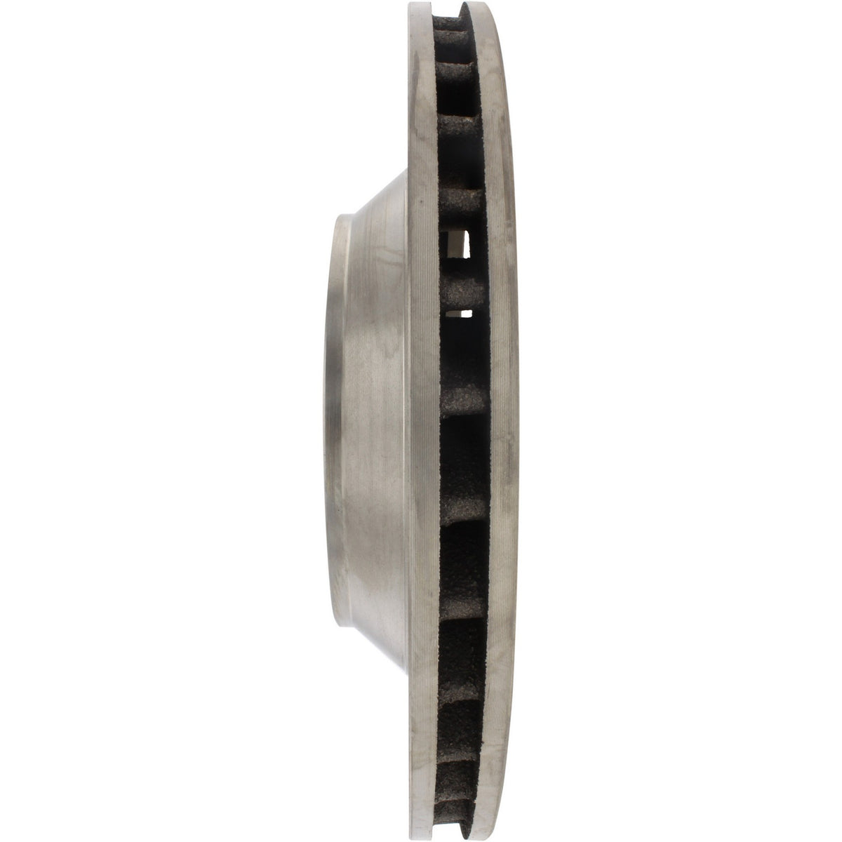 Centric Parts Disc Brake Rotor Standard with Non-Directional Finishes for 1988-1996 Chevrolet Corvette 121.62046