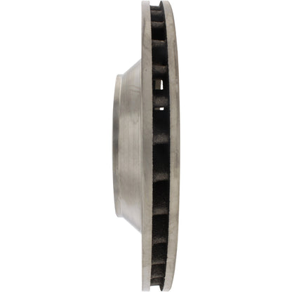 Centric Parts Disc Brake Rotor Standard with Non-Directional Finishes for 1988-1996 Chevrolet Corvette 121.62046