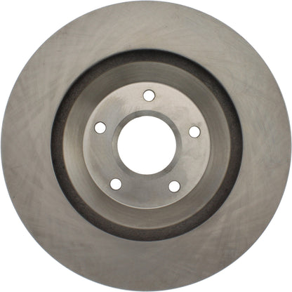 Centric Parts Disc Brake Rotor Standard with Non-Directional Finishes for 1988-1996 Chevrolet Corvette 121.62046