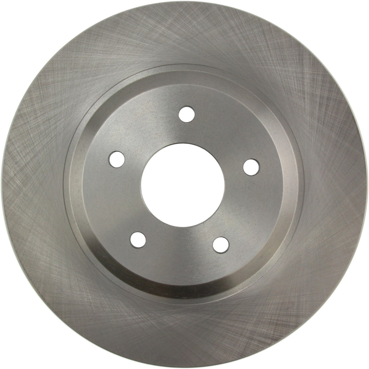 Centric Parts Disc Brake Rotor Standard with Non-Directional Finishes for 1988-1996 Chevrolet Corvette 121.62046