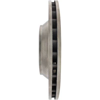 Centric Parts Disc Brake Rotor Standard with Non-Directional Finishes for 1988-1996 Chevrolet Corvette 121.62047