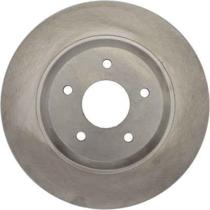 Centric Parts Disc Brake Rotor Standard with Non-Directional Finishes for 1988-1996 Chevrolet Corvette 121.62047