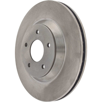 Centric Parts Disc Brake Rotor Standard with Non-Directional Finishes for 1988-1996 Chevrolet Corvette 121.62047