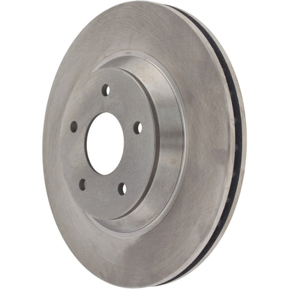 Centric Parts Disc Brake Rotor Standard with Non-Directional Finishes for 1988-1996 Chevrolet Corvette 121.62047