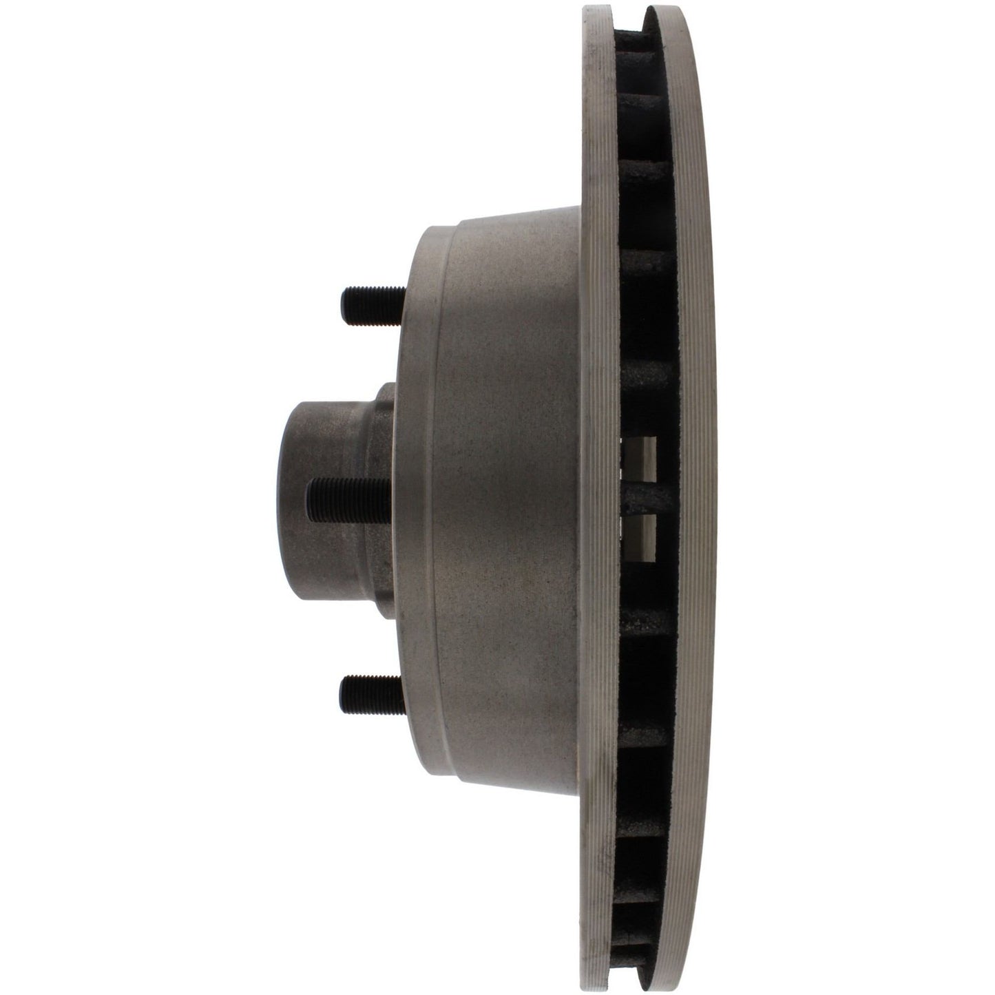 Centric Parts Disc Brake Rotor and Hub Assembly Standard Brake Rotor with Non-Directional Finishes for 1990 Cadillac Brougham 121.62048