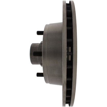 Centric Parts Disc Brake Rotor and Hub Assembly Standard Brake Rotor with Non-Directional Finishes for 1990 Cadillac Brougham 121.62048