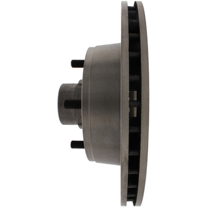 Centric Parts Disc Brake Rotor and Hub Assembly Standard Brake Rotor with Non-Directional Finishes for 1990 Cadillac Brougham 121.62048
