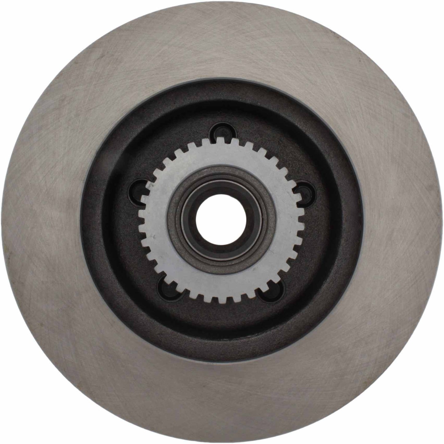 Centric Parts Disc Brake Rotor and Hub Assembly Standard Brake Rotor with Non-Directional Finishes for 1990 Cadillac Brougham 121.62048