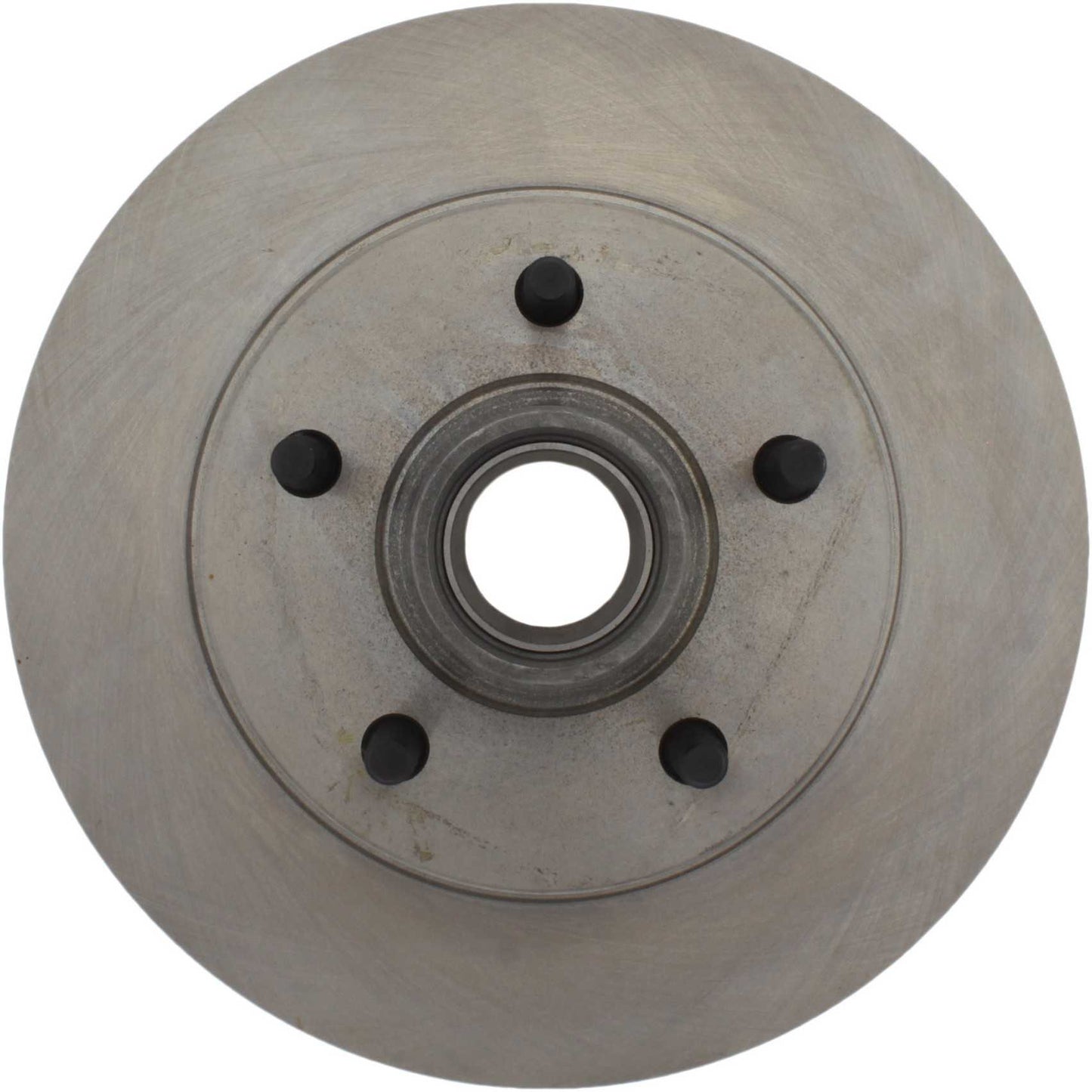 Centric Parts Disc Brake Rotor and Hub Assembly Standard Brake Rotor with Non-Directional Finishes for 1990 Cadillac Brougham 121.62048
