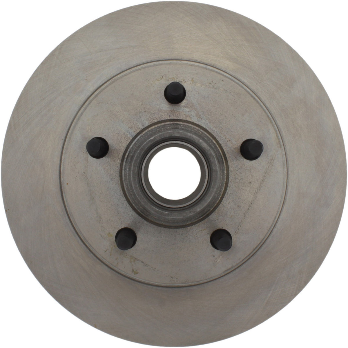 Centric Parts Disc Brake Rotor and Hub Assembly Standard Brake Rotor with Non-Directional Finishes for 1990 Cadillac Brougham 121.62048