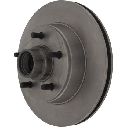 Centric Parts Disc Brake Rotor and Hub Assembly Standard Brake Rotor with Non-Directional Finishes for 1990 Cadillac Brougham 121.62048