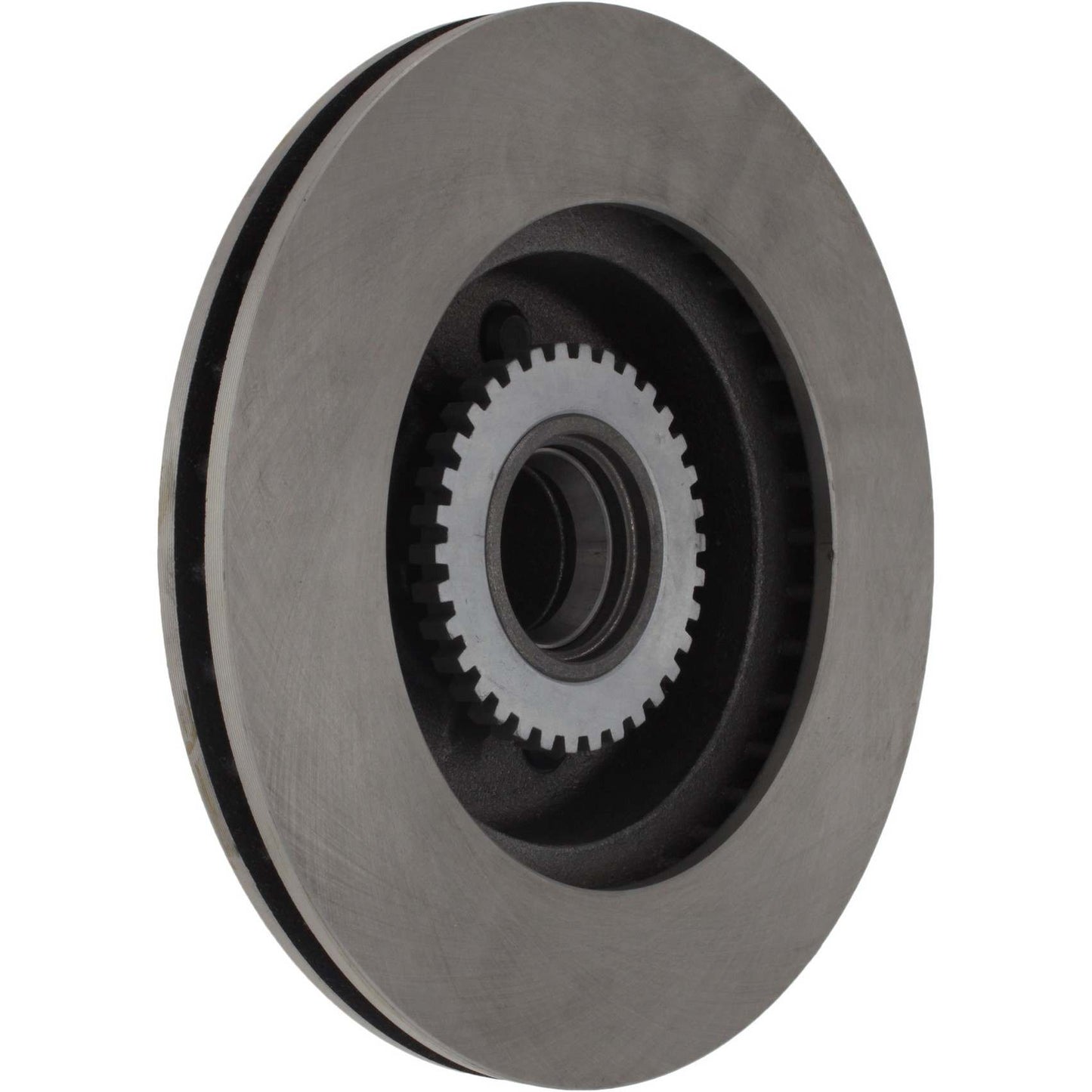 Centric Parts Disc Brake Rotor and Hub Assembly Standard Brake Rotor with Non-Directional Finishes for 1990 Cadillac Brougham 121.62048