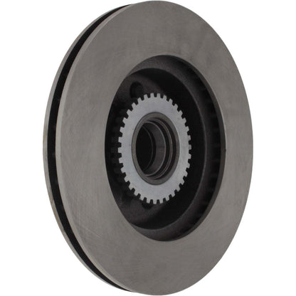 Centric Parts Disc Brake Rotor and Hub Assembly Standard Brake Rotor with Non-Directional Finishes for 1990 Cadillac Brougham 121.62048
