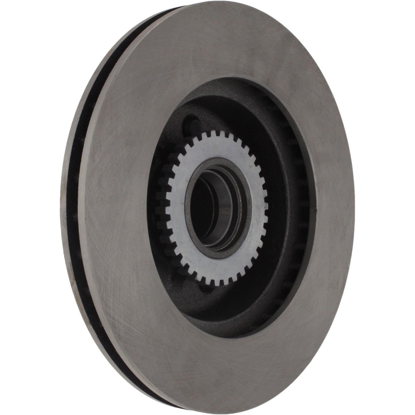 Centric Parts Disc Brake Rotor and Hub Assembly Standard Brake Rotor with Non-Directional Finishes for 1990 Cadillac Brougham 121.62048