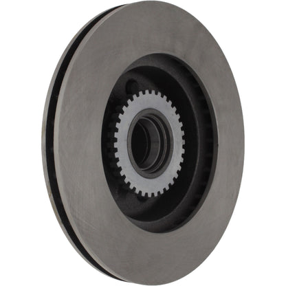 Centric Parts Disc Brake Rotor and Hub Assembly Standard Brake Rotor with Non-Directional Finishes for 1990 Cadillac Brougham 121.62048