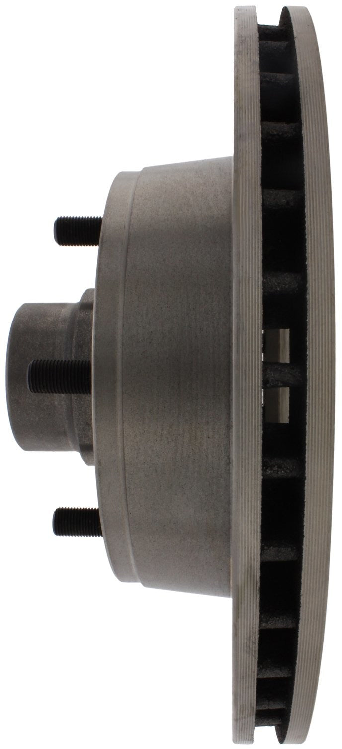 Centric Parts Disc Brake Rotor and Hub Assembly Standard Brake Rotor with Non-Directional Finishes for 1990 Cadillac Brougham 121.62048