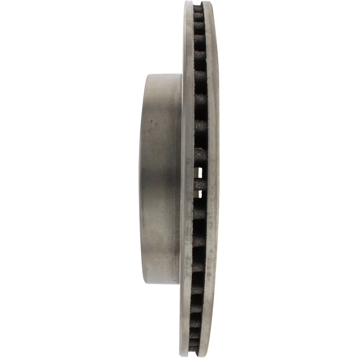 Centric Parts Disc Brake Rotor Standard with Non-Directional Finishes for 1993-1997 Chevrolet Camaro Pontiac Firebird 121.62049