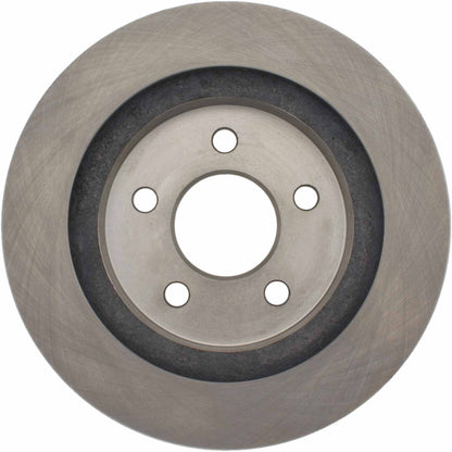 Centric Parts Disc Brake Rotor Standard with Non-Directional Finishes for 1993-1997 Chevrolet Camaro Pontiac Firebird 121.62049