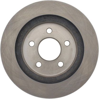 Centric Parts Disc Brake Rotor Standard with Non-Directional Finishes for 1993-1997 Chevrolet Camaro Pontiac Firebird 121.62049