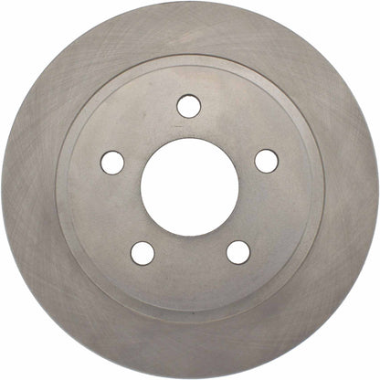 Centric Parts Disc Brake Rotor Standard with Non-Directional Finishes for 1993-1997 Chevrolet Camaro Pontiac Firebird 121.62049