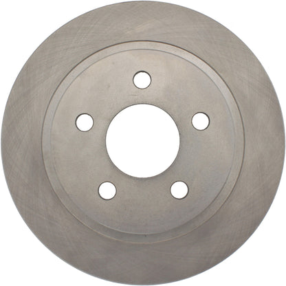 Centric Parts Disc Brake Rotor Standard with Non-Directional Finishes for 1993-1997 Chevrolet Camaro Pontiac Firebird 121.62049