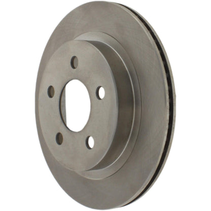 Centric Parts Disc Brake Rotor Standard with Non-Directional Finishes for 1993-1997 Chevrolet Camaro Pontiac Firebird 121.62049
