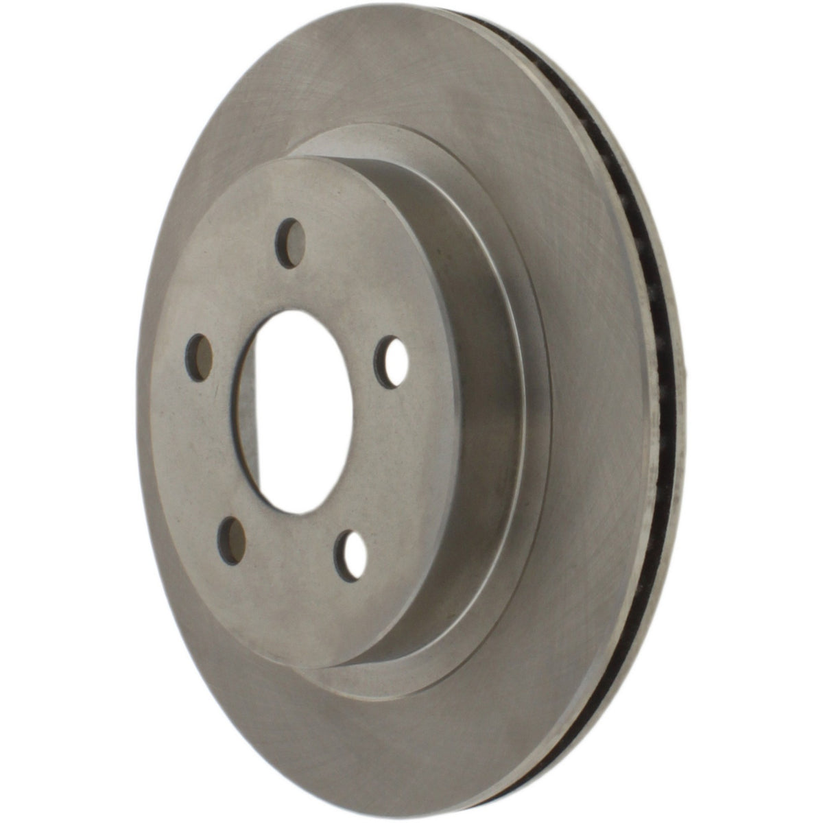 Centric Parts Disc Brake Rotor Standard with Non-Directional Finishes for 1993-1997 Chevrolet Camaro Pontiac Firebird 121.62049