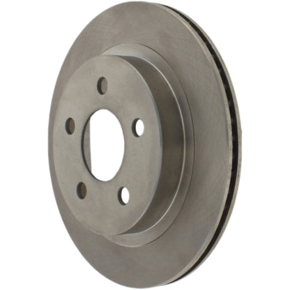 Centric Parts Disc Brake Rotor Standard with Non-Directional Finishes for 1993-1997 Chevrolet Camaro Pontiac Firebird 121.62049