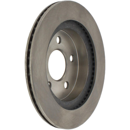 Centric Parts Disc Brake Rotor Standard with Non-Directional Finishes for 1993-1997 Chevrolet Camaro Pontiac Firebird 121.62049