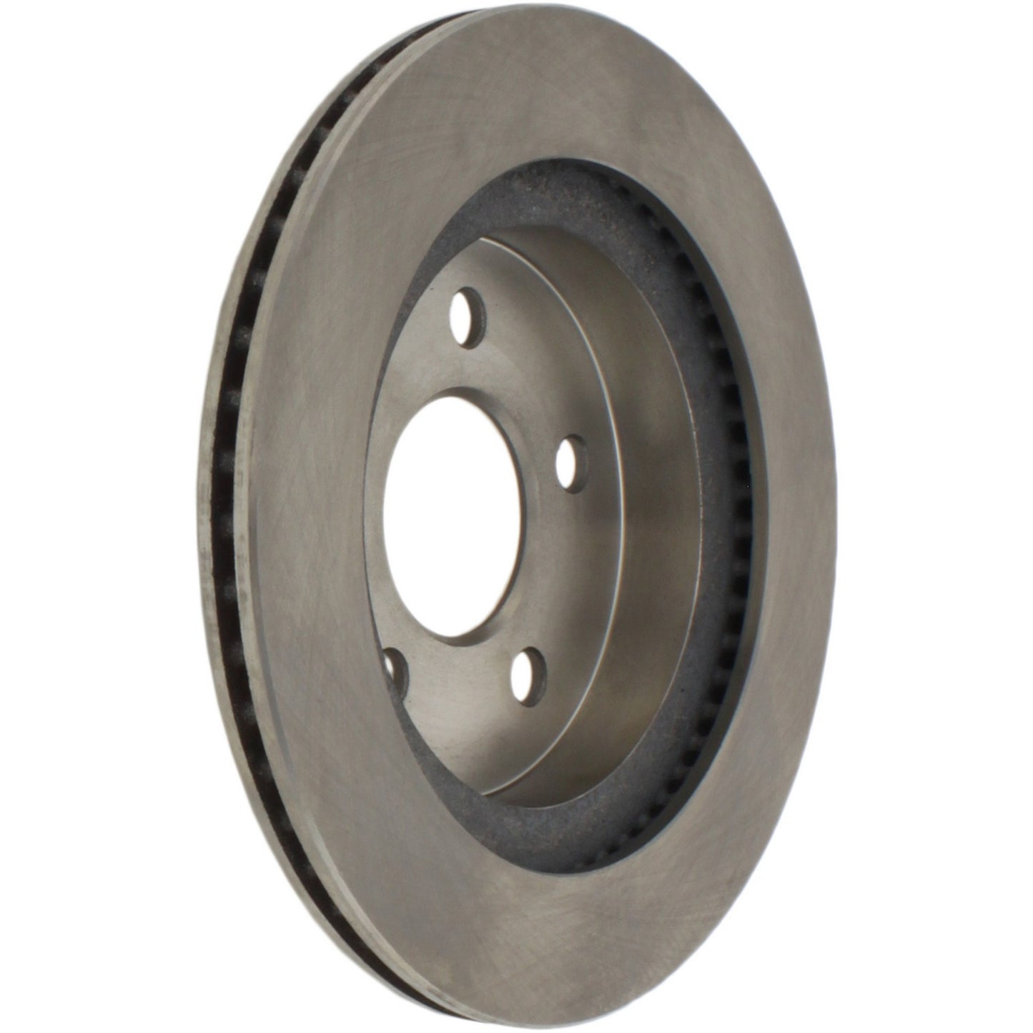 Centric Parts Disc Brake Rotor Standard with Non-Directional Finishes for 1993-1997 Chevrolet Camaro Pontiac Firebird 121.62049