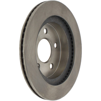 Centric Parts Disc Brake Rotor Standard with Non-Directional Finishes for 1993-1997 Chevrolet Camaro Pontiac Firebird 121.62049