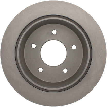 Centric Parts Disc Brake Rotor Standard with Non-Directional Finishes for 1994-1996 Chevrolet Caprice Impala 121.62053
