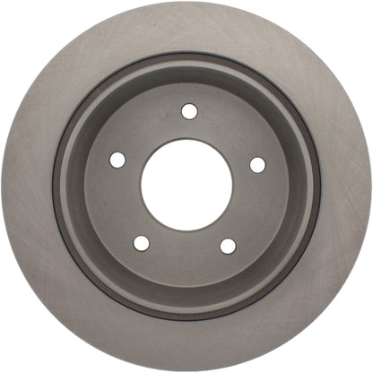 Centric Parts Disc Brake Rotor Standard with Non-Directional Finishes for 1994-1996 Chevrolet Caprice Impala 121.62053