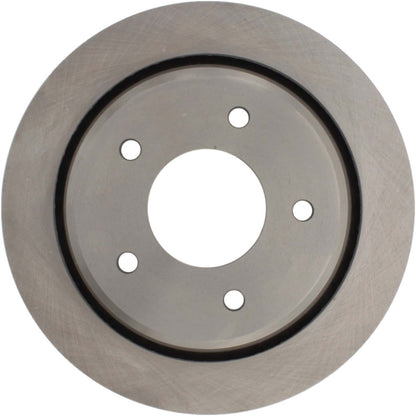 Centric Parts Disc Brake Rotor Standard with Non-Directional Finishes for 1994-1996 Chevrolet Caprice Impala 121.62053