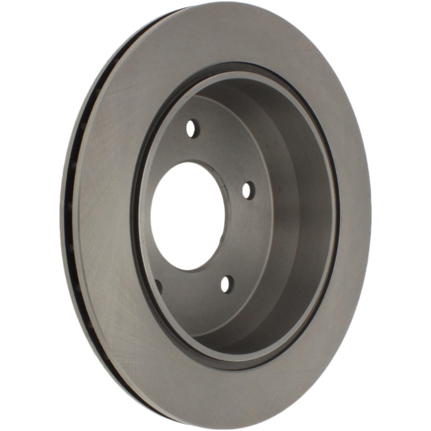 Centric Parts Disc Brake Rotor Standard with Non-Directional Finishes for 1994-1996 Chevrolet Caprice Impala 121.62053
