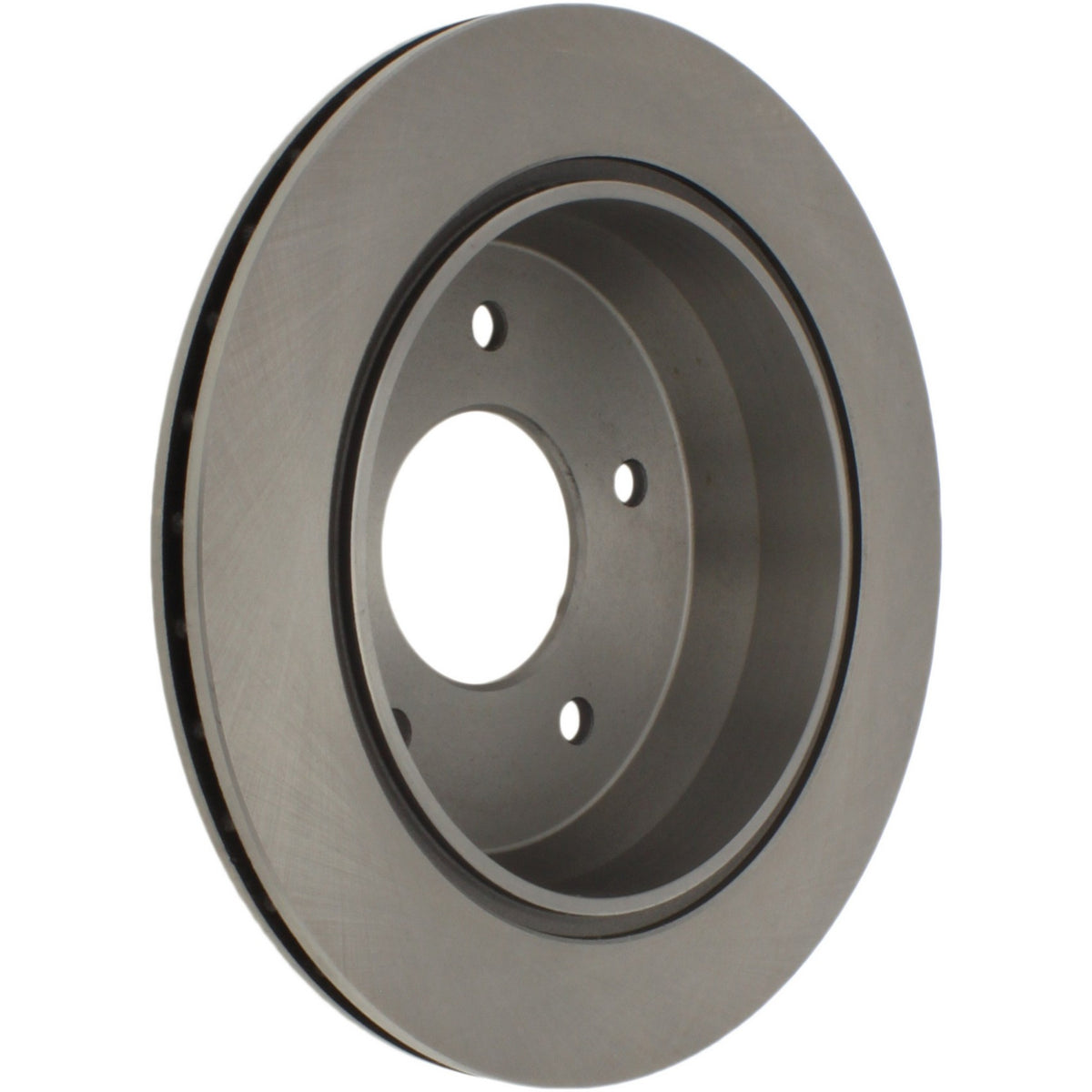 Centric Parts Disc Brake Rotor Standard with Non-Directional Finishes for 1994-1996 Chevrolet Caprice Impala 121.62053